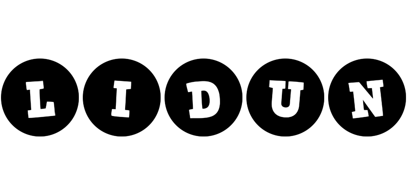 Lidun tools logo