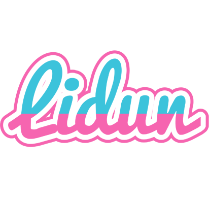 Lidun woman logo