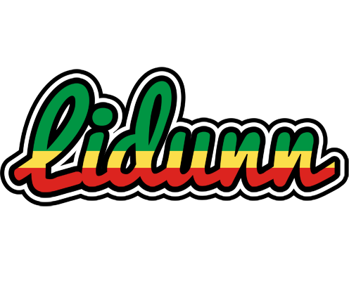 Lidunn african logo