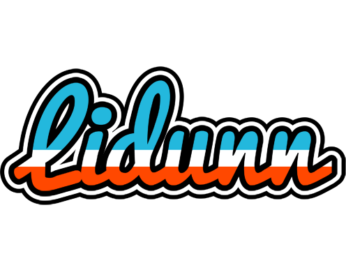 Lidunn america logo
