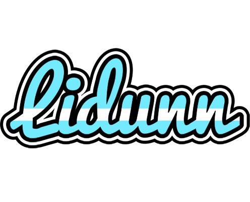 Lidunn argentine logo