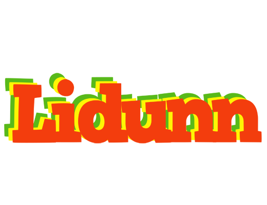 Lidunn bbq logo