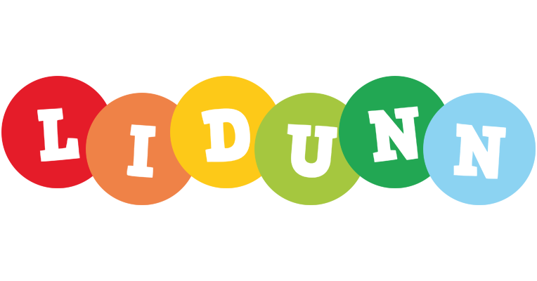 Lidunn boogie logo