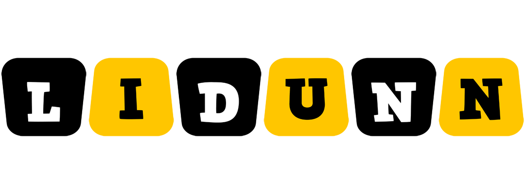 Lidunn boots logo