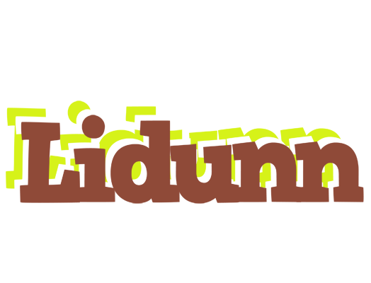 Lidunn caffeebar logo