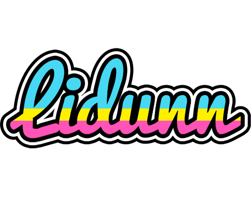 Lidunn circus logo