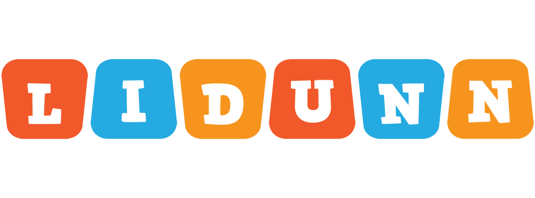 Lidunn comics logo