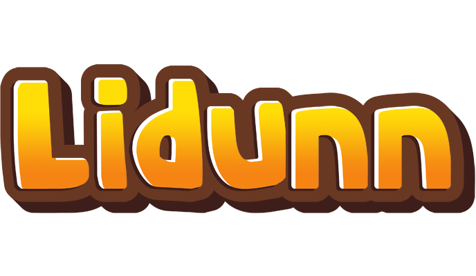 Lidunn cookies logo