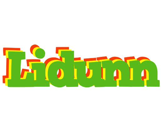 Lidunn crocodile logo