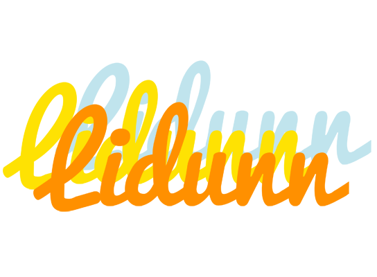 Lidunn energy logo