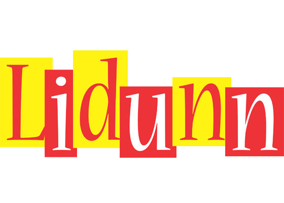 Lidunn errors logo