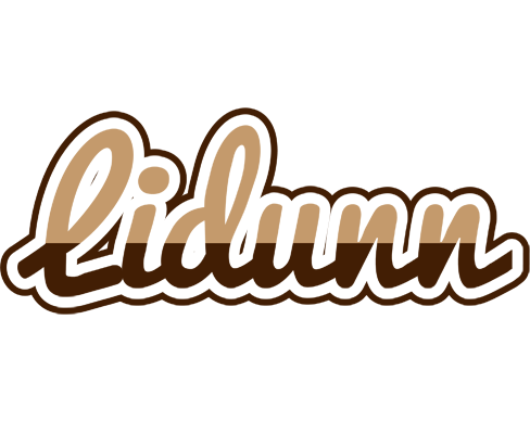 Lidunn exclusive logo