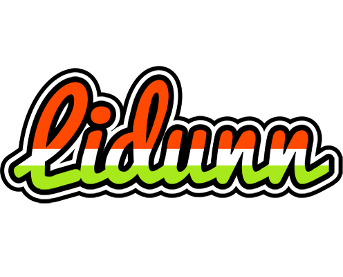 Lidunn exotic logo