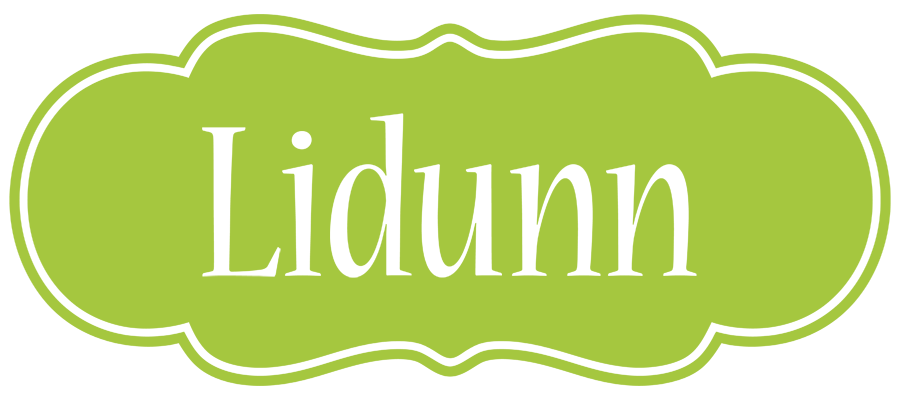 Lidunn family logo