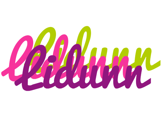 Lidunn flowers logo
