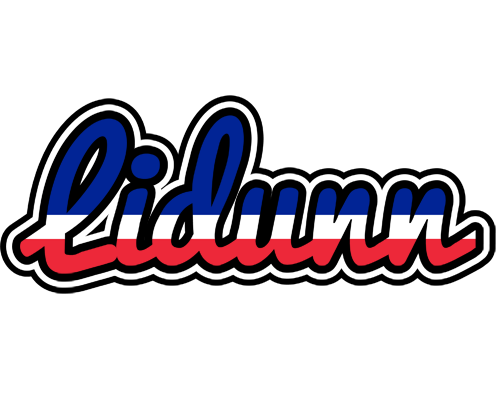 Lidunn france logo