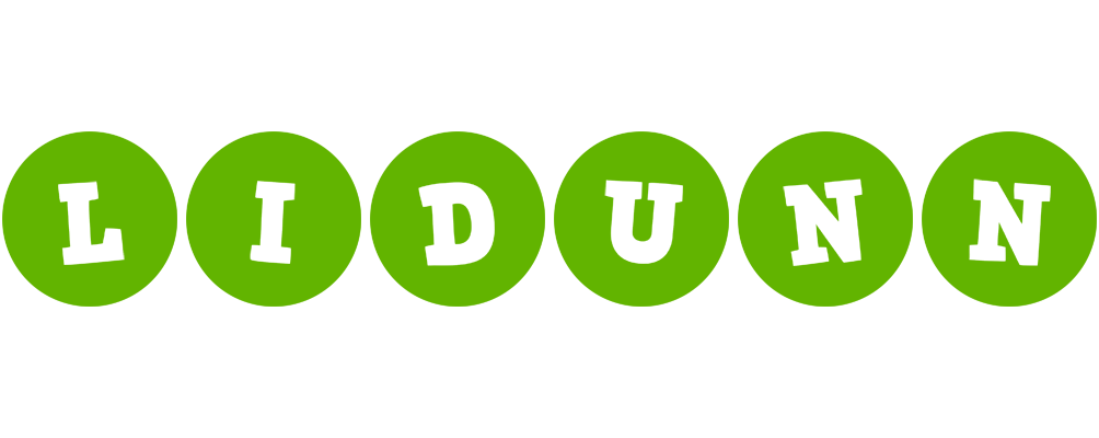 Lidunn games logo