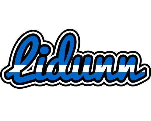 Lidunn greece logo