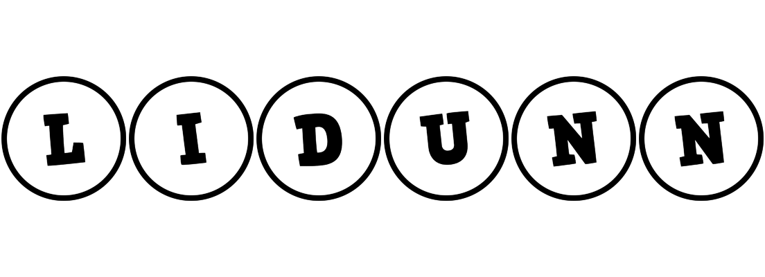 Lidunn handy logo