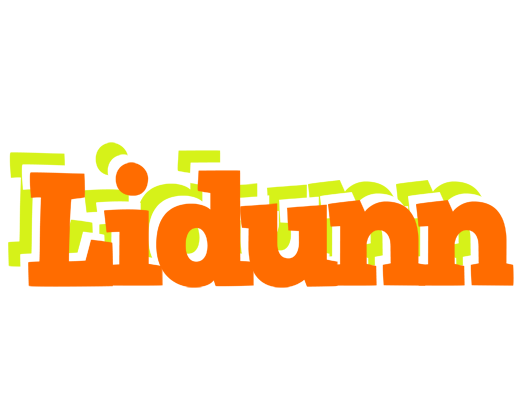Lidunn healthy logo