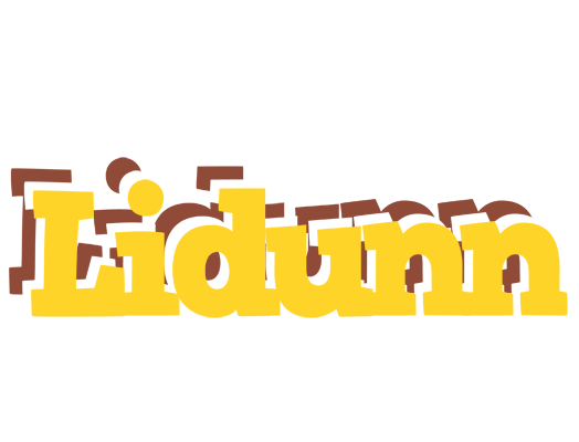 Lidunn hotcup logo