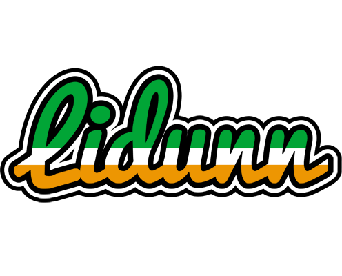 Lidunn ireland logo