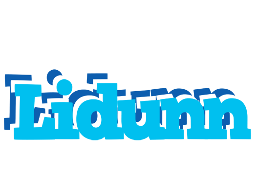 Lidunn jacuzzi logo