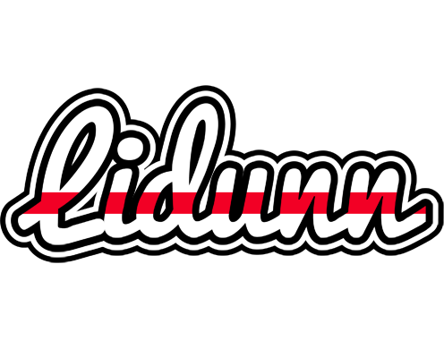 Lidunn kingdom logo