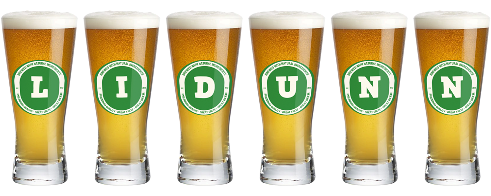 Lidunn lager logo