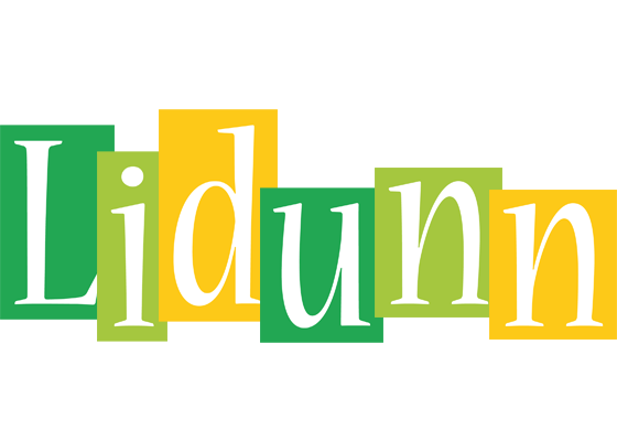 Lidunn lemonade logo