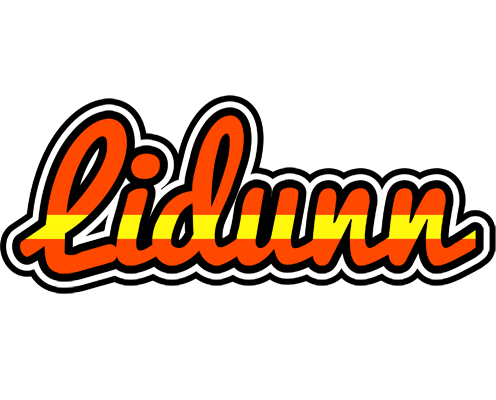 Lidunn madrid logo
