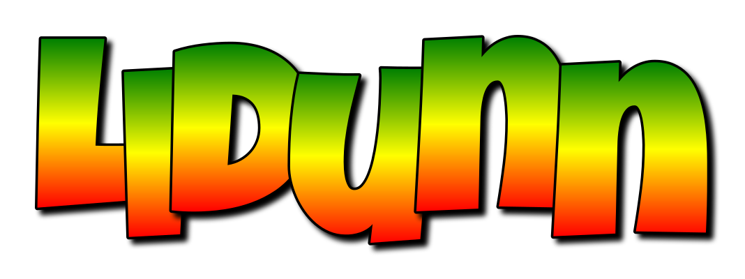 Lidunn mango logo