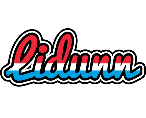 Lidunn norway logo