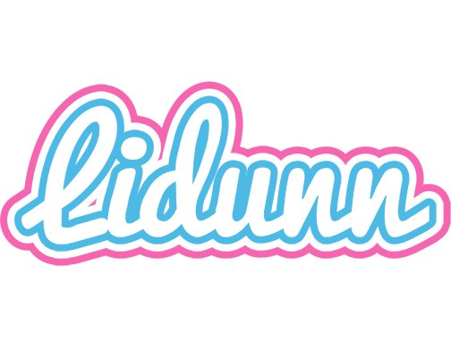 Lidunn outdoors logo