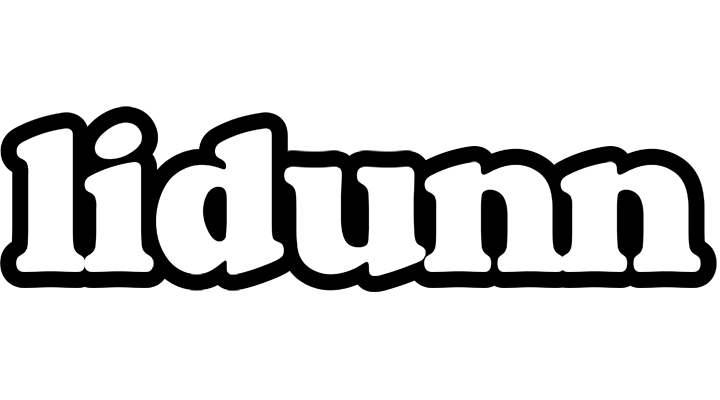 Lidunn panda logo