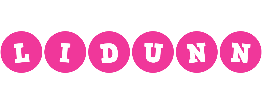 Lidunn poker logo