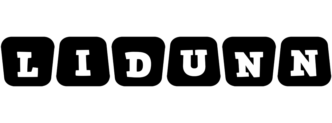 Lidunn racing logo