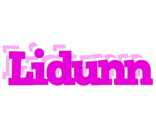 Lidunn rumba logo