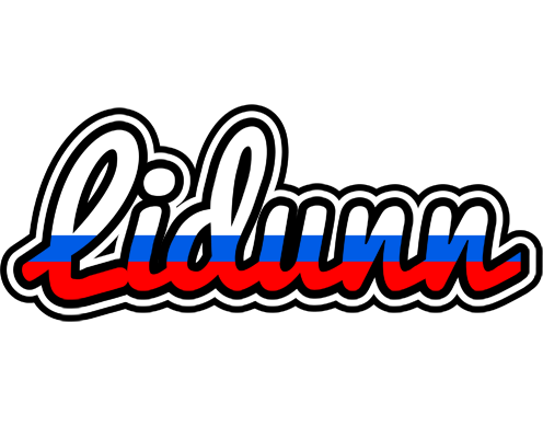 Lidunn russia logo