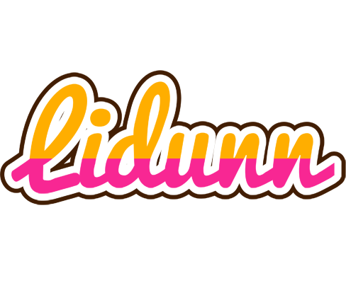 Lidunn smoothie logo