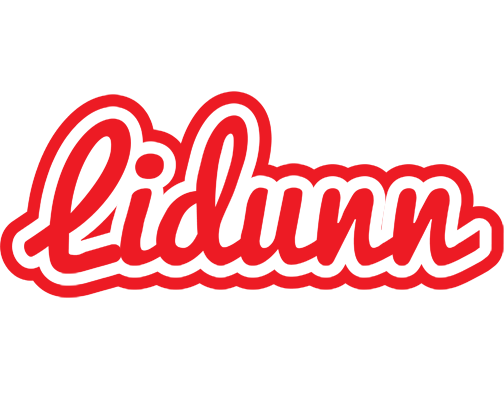 Lidunn sunshine logo