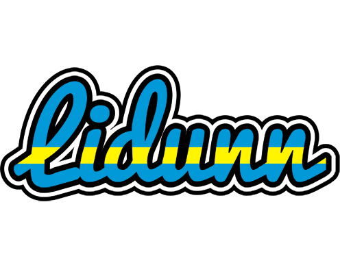Lidunn sweden logo