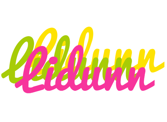 Lidunn sweets logo
