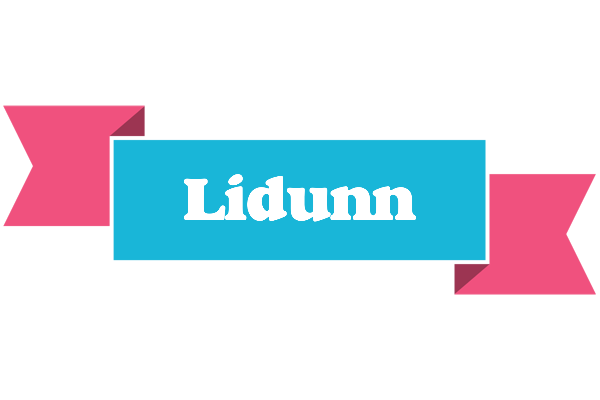 Lidunn today logo