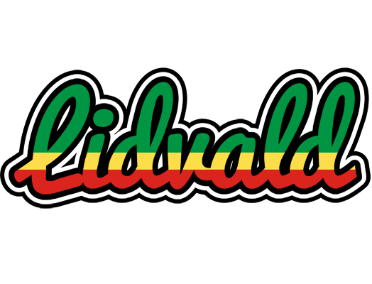 Lidvald african logo