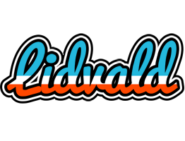 Lidvald america logo