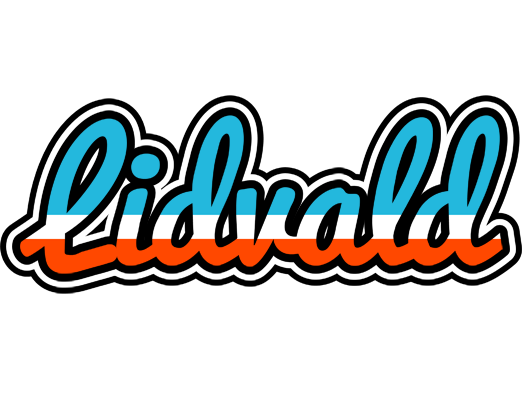 Lidvald america logo