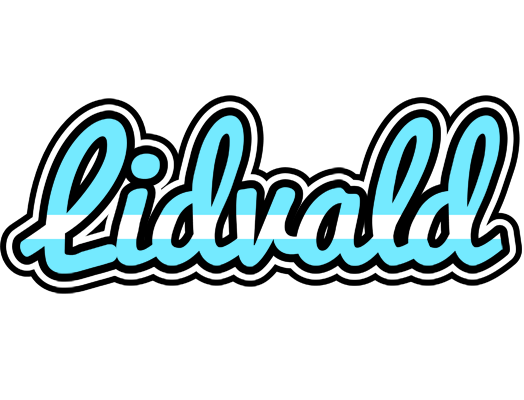 Lidvald argentine logo