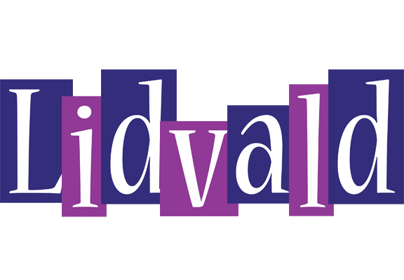 Lidvald autumn logo