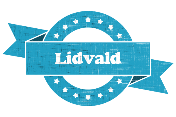 Lidvald balance logo